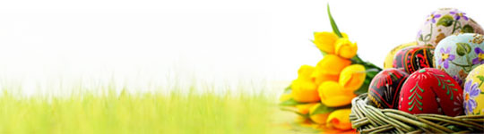 中西方节日 '清明节' and '复活节 Easter Day'